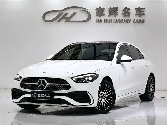 Mercedes-Benz C-Class 2024 Facelift C 260 L Sport