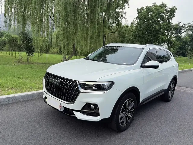 Haval H6 2023 National Trend Edition 1.5T Automatic Champion