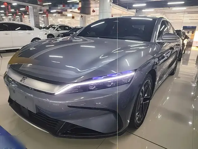 BYD Han 2023 EV Champion Edition 605KM FWD Premium