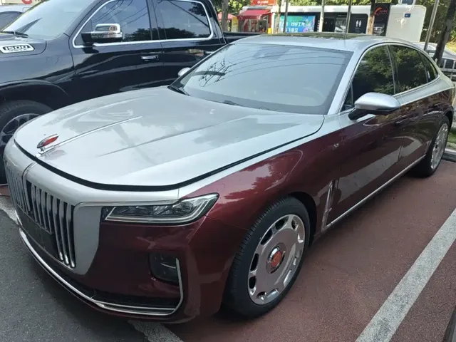 Hongqi H9 2020 2.0T Smart Connection Qi Chang Edition