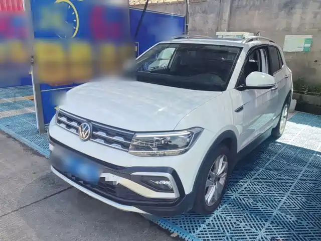 Volkswagen T-Cross 2022 280TSI DSG Comfort Edition