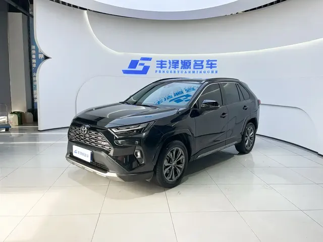 Toyota RAV4 Rongfang 2024 2.0L CVT FWD Style Plus Edition