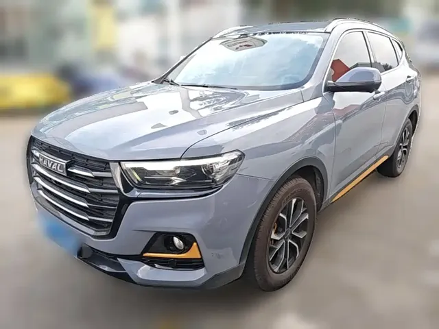 Haval H6 2025 1.5T National Trend Urban Edition