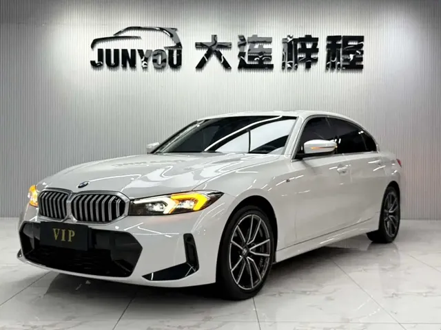 BMW 3 Series 2023 320Li M Sport Package