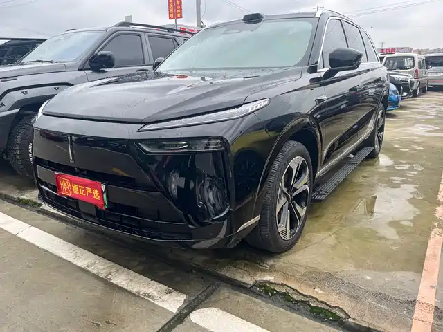 WEY Lanshan 2025 AWD Max