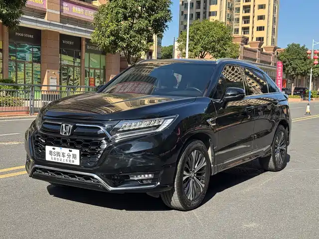 Honda UR-V 2023 370TURBO AWD Premium Edition