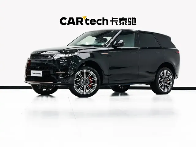 Land Rover Range Rover Sport 2024 400PS Exemplary Edition