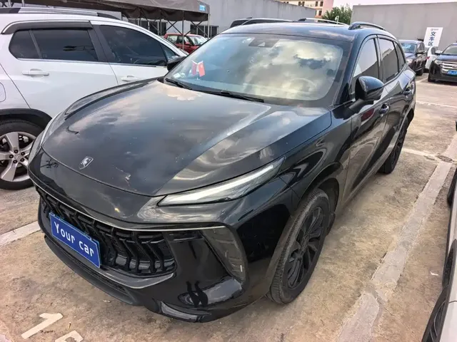 Dongfeng Fengxing T5 EVO 2021 1.5TD DCT Starlight Edition