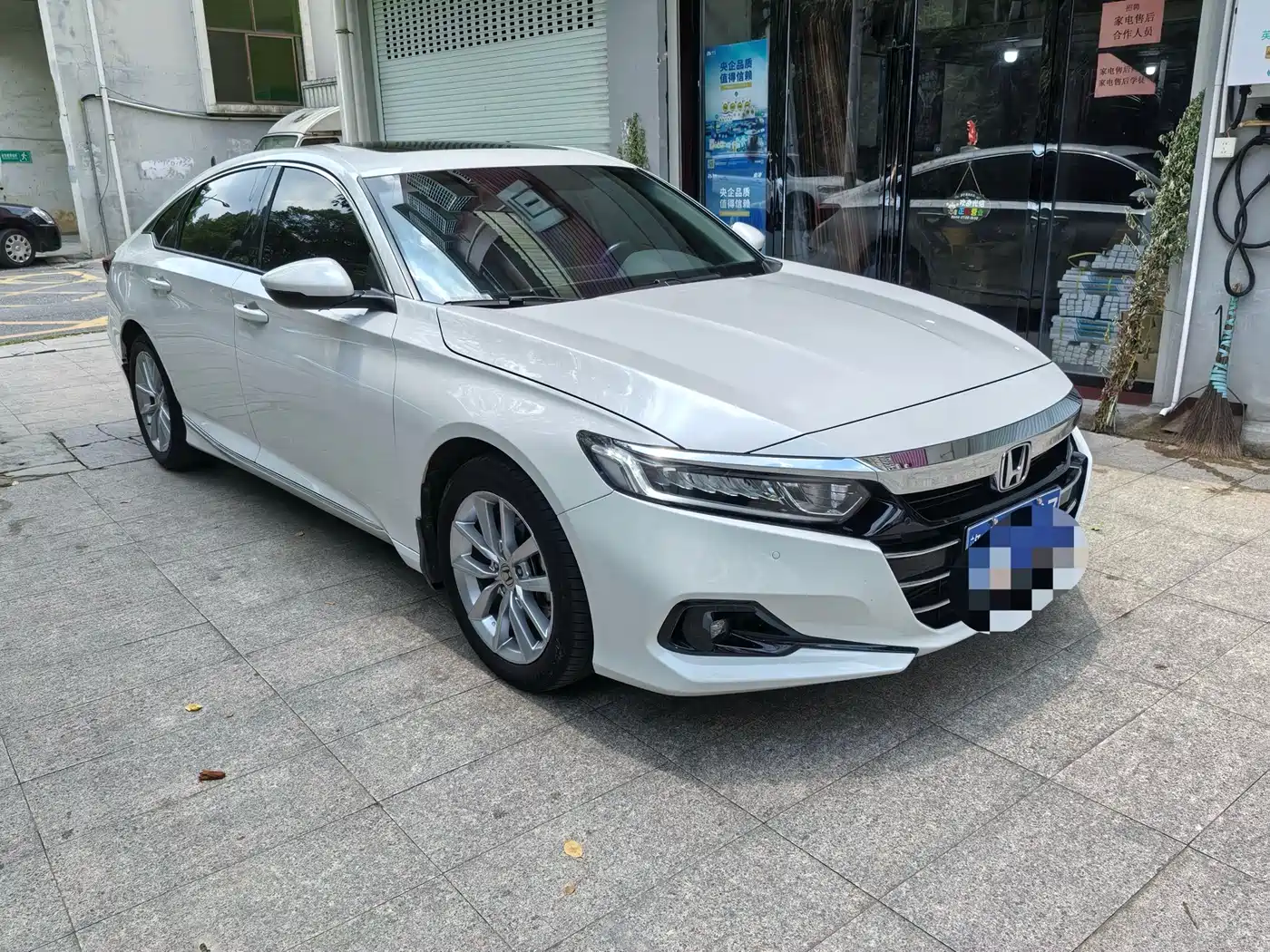 Honda Accord 2022 260TURBO Luxury Edition