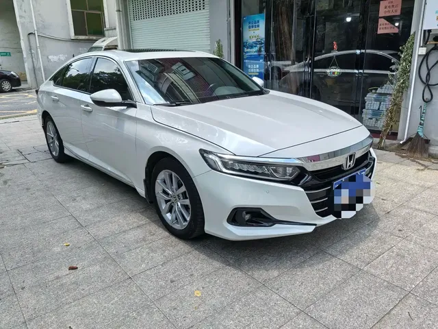 Honda Accord 2022 260TURBO Luxury Edition