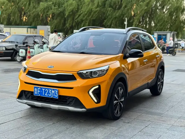 Kia KX1 2019 1.4L Automatic Fun Edition China V