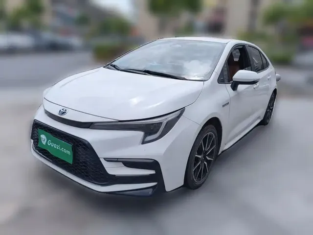 Toyota Levin 2023 Smart Hybrid 1.8L Sport Edition