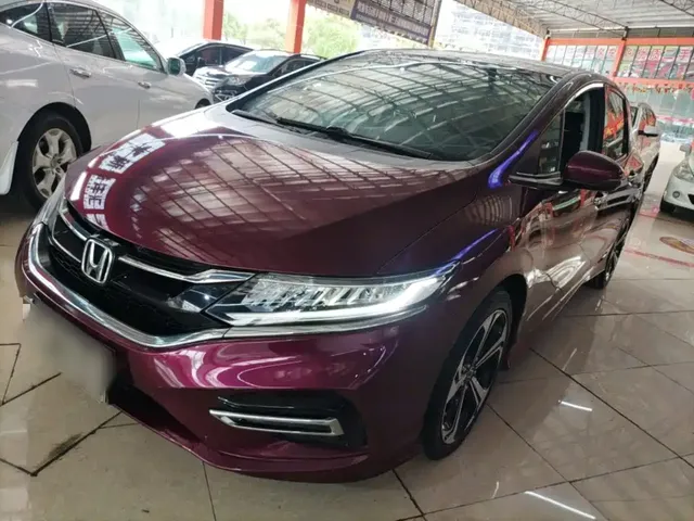 Honda Jade 2017 210TURBO CVT Luxury Edition 5-seater