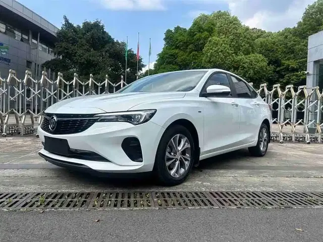 Buick Verano 2023 Pro Joy Edition