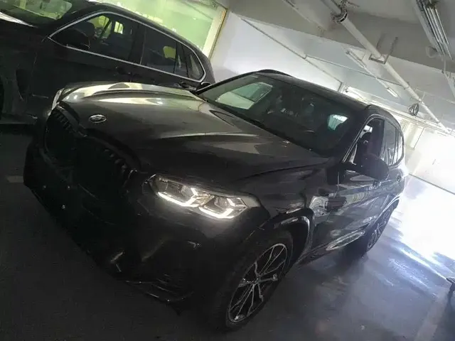 BMW X3 2022 Facelift xDrive30i Leading M Shadow Edition