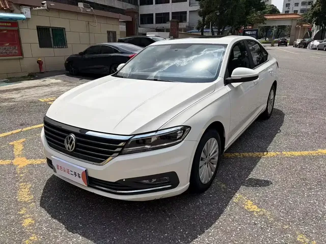 Volkswagen Lavida 2019 1.5L Auto Vision Edition China VI