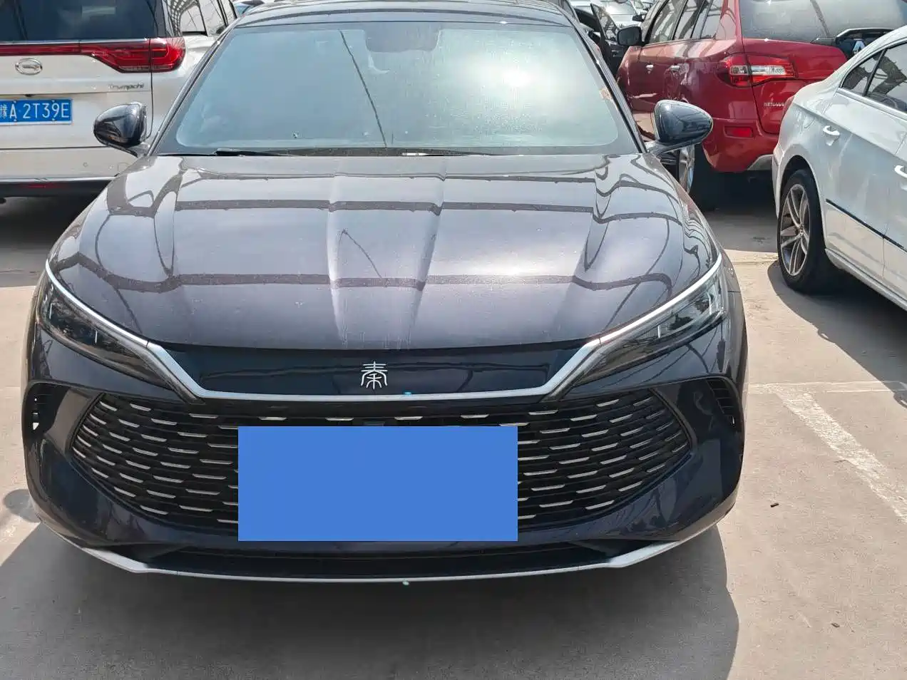 BYD Qin L 2024 DM-i 120KM Superior Edition