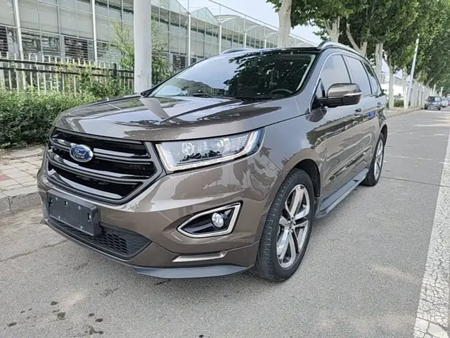 Ford Edge 2018 EcoBoost 245 FWD Sport 7-seater