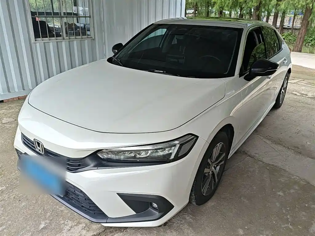 Honda Civic 2023 240TURBO CVT Power Control·C-Spot Special Edition