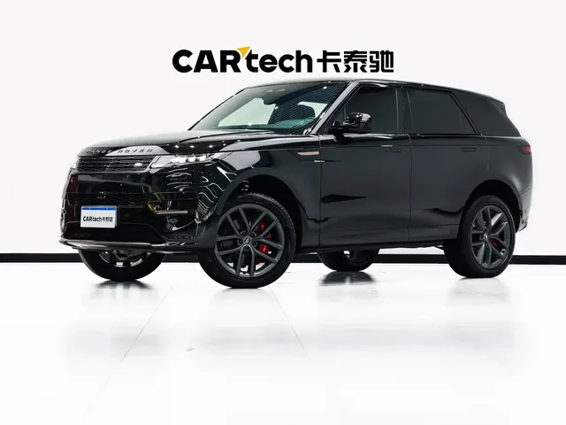 Land Rover Range Rover Sport 2025 400PS Dynamic SE