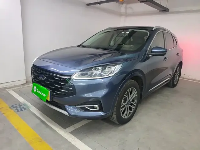 Ford Escape 2020 EcoBoost 245 AWD Premium Edition