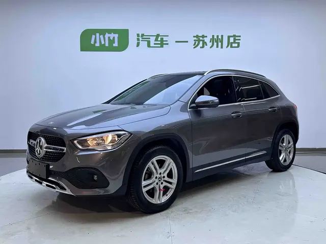 Mercedes-Benz GLA 2020 GLA 180