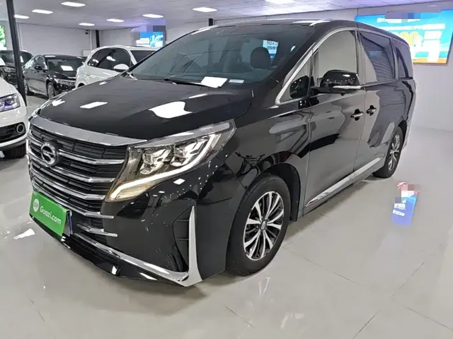 GAC Trumpchi M8 2024 Leadershow Series 390T Luxury Edition