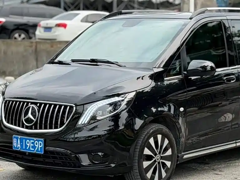 Mercedes-Benz Vito 2021 2.0T Elite 9-Seater