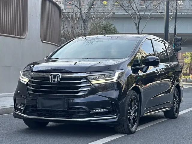 Honda Odyssey 2022 2.0L e:HEV Sharp·Prestige Edition