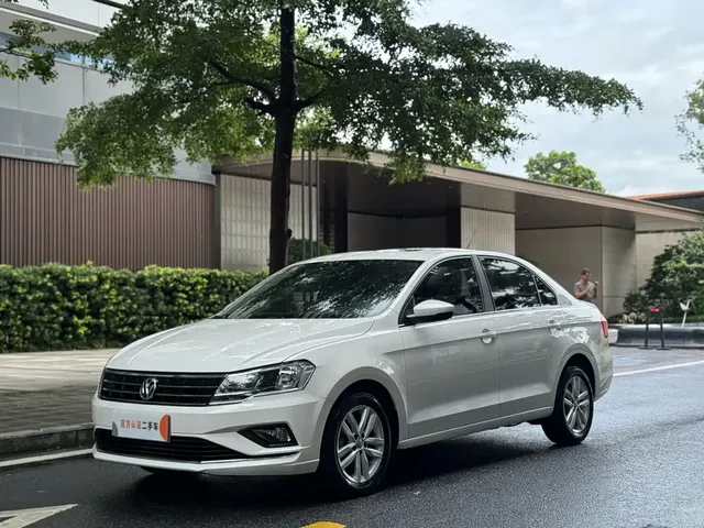 Volkswagen Jetta 2017 1.5L Automatic Comfort