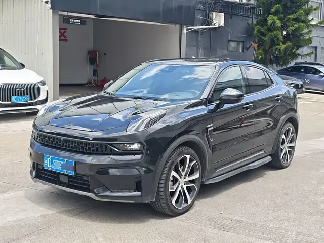 Lynk & Co 05 2022 2.0TD 4WD Power Halo