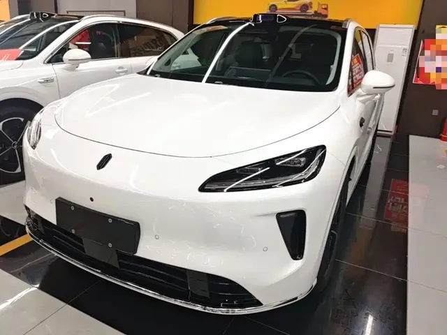 Shangjie SUV 2025 Extended Range Edition