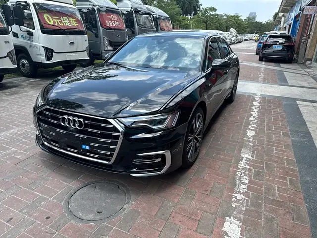 Audi A6L 2026 Model Year 45 TFSI Premium Dynamic