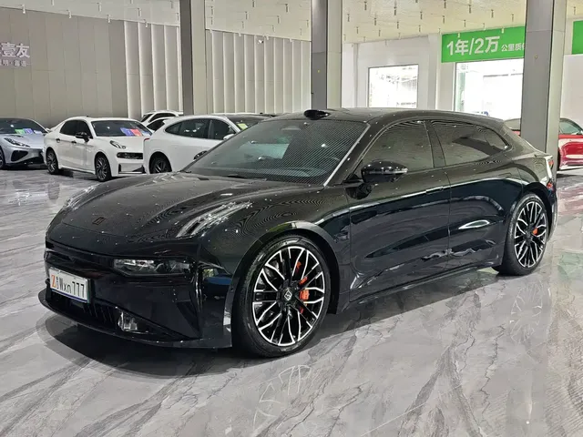 ZEEKR 001 2024 YOU Edition 100kWh AWD