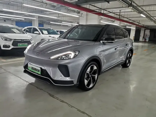 ARCFOX Alpha T 2021 653S+ 160kW