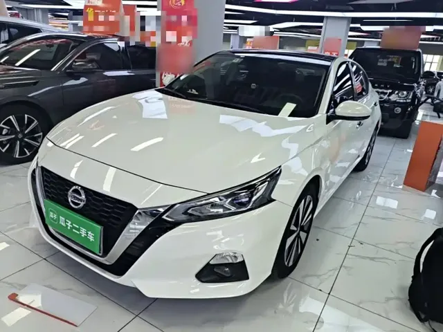 Nissan Teana 2021 2.0L XL Comfort
