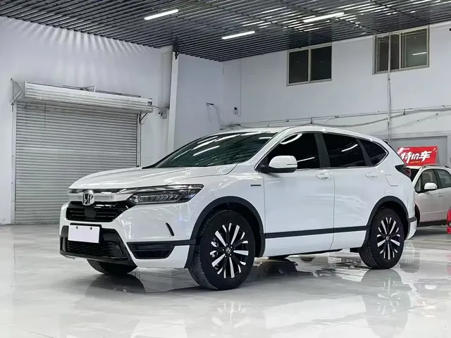 Honda Haoying 2021 Sharp Hybrid 2.0L 2WD Sharp Elite