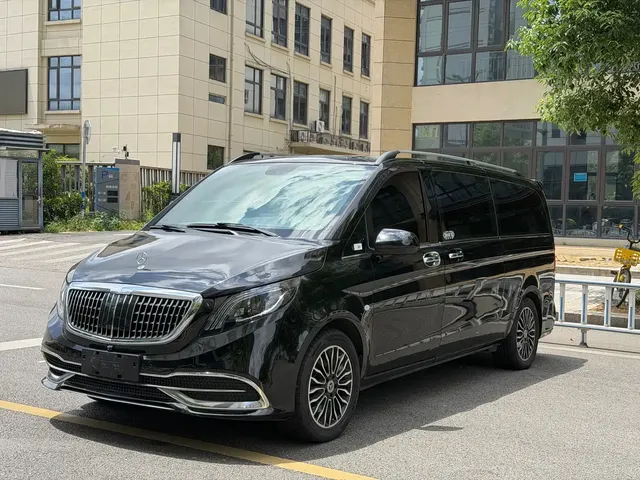 Mercedes-Benz Vito 2018 2.0T Business Edition China VI