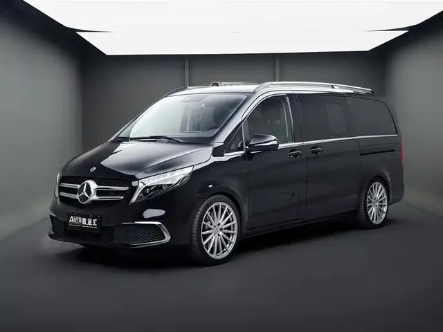 Mercedes-Benz V-Class 2022 V 260 Pilot Edition