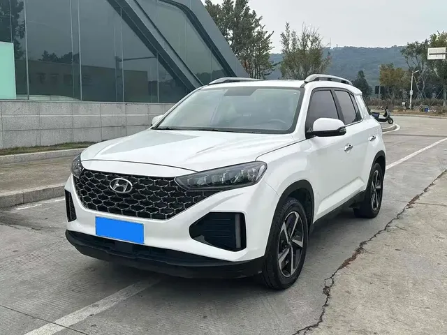 Hyundai Beijing Hyundai ix35 2021 2.0L Automatic 2WD GLS Leading Edition