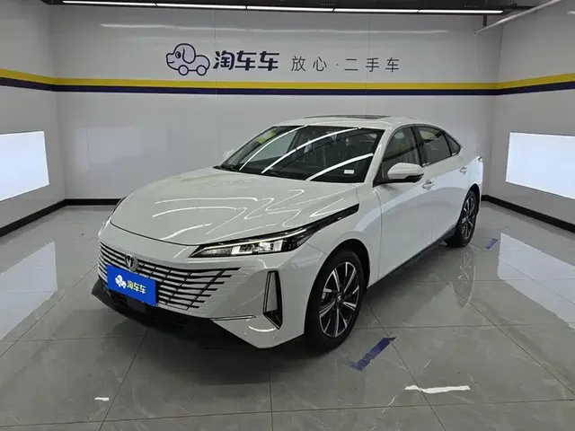 Changan Eado 2025 Blue Whale 1.5T 500Bar Premium