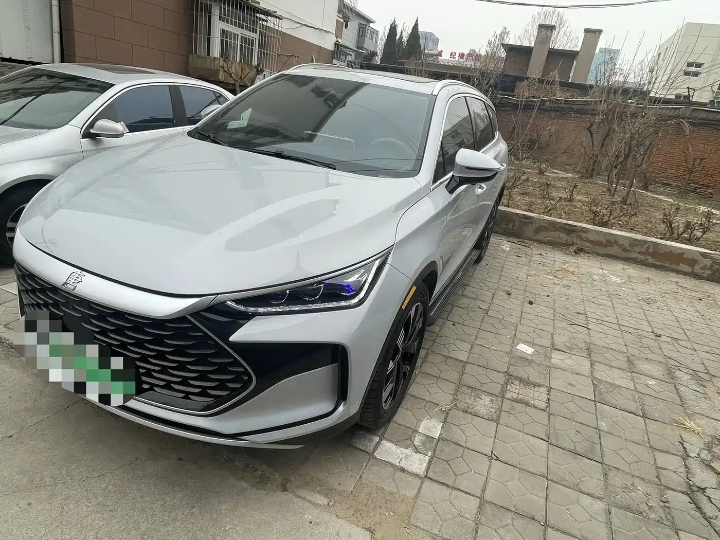 BYD Tang New Energy 2024 Model DM-i Glory Edition 112KM Flagship Type
