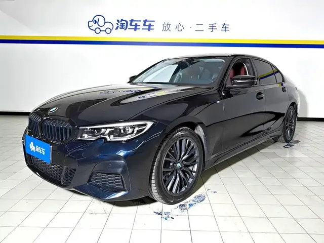BMW 3 Series 2021 325Li M Sport Night Edition