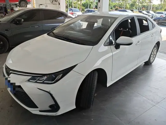 Toyota Corolla 2023 1.2T Pioneer Edition
