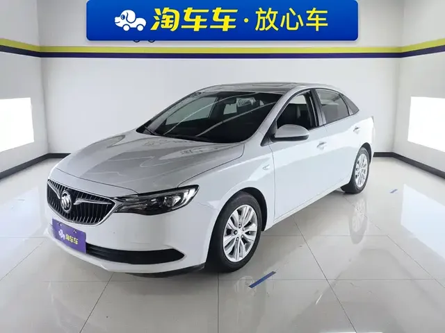 Buick Excelle 2021 Facelift Exemplar 1.5L Auto Elite