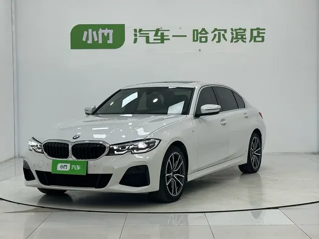 BMW 3 Series 2022 320Li M Sport Package