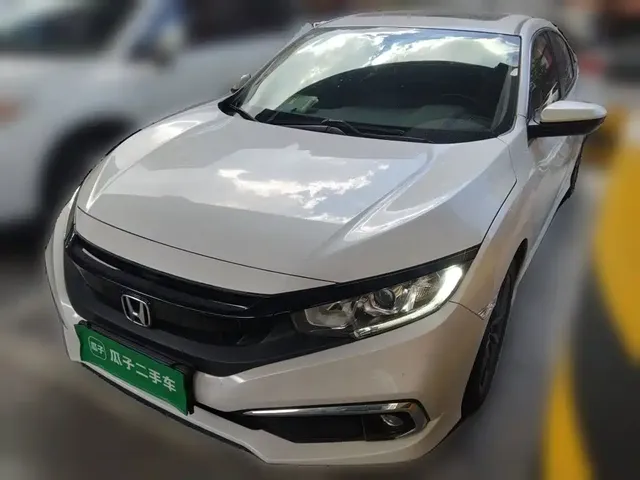 Honda Civic 2019 220TURBO CVT Jingdong Edition China VI
