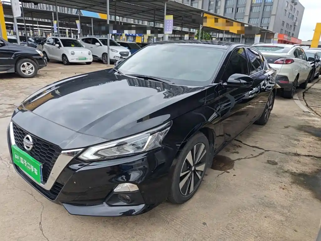Nissan Teana 2021 2.0L XL Comfort