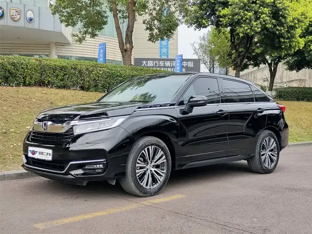 Honda Avancier 2020 240TURBO 2WD Smart Edition