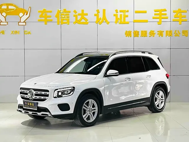 Mercedes-Benz GLB 2023 GLB 200 Dynamic